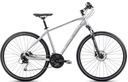 Romet orkan 5M srebrny 2024