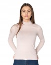 Женский свитер с высоким воротником Thin Turtleneck 8111-01, L/XL