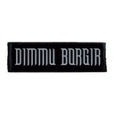 Нашивка DIMMU BORGIR