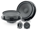 FOCAL KIT IS VW 165 PERFEKTNÝ ZVUK + MONTÁŽ PLUG'N'PLAY NA SEAT A SKODA