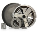 КОРЗИННЫЙ БАРАБАН С ПЛАВАЮЩЕЙ ШЕСТЕРНЕЙ МУФТЫ SAW SPELL.