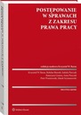 Производство по делам, связанным с трудовым законодательством