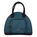 QHP Torba na kask DARK GREEN
