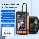 КАМЕРА INSPEKCYJNA ENDOSKOP 10M LCD HD 4.3″ 8MM ПОВНИЙ HD 360° MICRO IP67  (18818189313) фото min 13