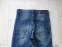 SPODNIE JEANSY G-STAR RAW - TYPE-C 3D SUPER SLIM 32/34 Długość nogawki długa