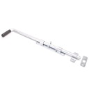 БОЛТ 420 ММ 42 СМ ЗАЩЕЛКА ЗАЩЕЛКА ЗАЩЕЛКА ДВЕРНАЯ КОРЗИНКА КАЛИТКА ОЦИНКОВАННАЯ