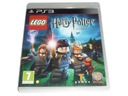 ИГРА ДЛЯ PS3 LEGO «ГАРРИ ПОТТЕР 1–4» ДЛЯ PLAYSTATION