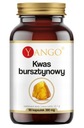 Yango Kyselina Jantárová koža antioxidant 90 kapsúl