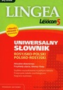 Lingea Lexicon 5. Univerzálny rusko-poľský, poľsko-ruský názov UNIWERSALNY SŁOWNIK ROSYJSKO- POLSKI