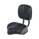 Седло дышащее широкое Big Grey