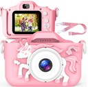 DIGITAL CAMERA FOR KIDS UNICORN FULL HD VIDEO