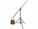 СТЕНД ДЛЯ ОСВЕЩЕНИЯ СТУДИИ СТРЕЛА КРАНА 3,5м 8кг