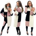 ПАЛЬТО ПРЕМИУМ АЛЬПАКА ИЗ ШЕРСТИ МОДНЫЕ ЦВЕТА oversize