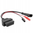 CÂBLE ADAPTATEUR 3PIN VERS OBD2 16PIN PROFESSIONNELphoto 9