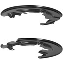 Чехлы тормозных дисков. FORD C-MAX FOCUS III ПЕРЕДНЯЯ ЧАСТЬ