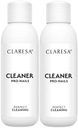 2 x CLARESA CLEANER 500 ml Odmasťovač