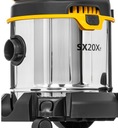 ПРОМЫШЛЕННЫЙ ПЫЛЕСОС БЕЗРЕШЕННЫЙ МОЩНЫЙ СУХОЙ ВЛАЖНЫЙ ПЫЛЕСОС STANLEY SOCKET 3200W