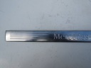MOULURE SEUIL GAUCHE DROIT AVANT MERCEDES CLS W218 4.7 V8 A2126860936photo 11