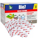 BIO7 ENTRETIEN PER YEAR 12 ПАКЕТИКОВ АЭРОБНЫЕ БАКТЕРИИ