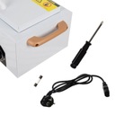 Высокотемпературный стерилизатор для инструментов, таймер на 60 минут до 220°С.