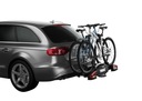 Багажник держатель для велосипеда платформа для велосипеда с крюком на 2 велосипеда THULE 924 13pin