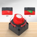 ГОЛОВНИЙ ВИКЛЮЧАТЕЛЬ ВИМИКАЧ СТРУМУ 12V 24V 48V 500A HEBEL АКУМУЛЯТОРА КЛЕМА  (17606352996) фото min 8