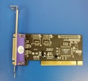 Karta PCI LPT Mercury PCI-PT9805-1P Kod producenta PCI-PT9805-1P