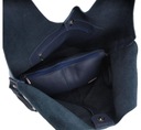 Женская кожаная сумка-шоппер 2в1 из натуральной кожи Vera Pelle Premium