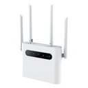 4G LTE z gniazdem zaporowym