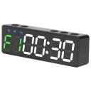 ЦИФРОВОЙ СЕКУНДОМЕР МНОГОФУНКЦИОНАЛЬНЫЙ ТАЙМЕР ТРЕНАЖЕРНЫЙ ЗАЛ ТАЙМЕР МУЛЬТИМОДАЛЬНЫЙ