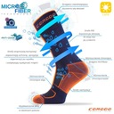 Профессиональные компрессионные носки из микрофибры.