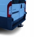 TOW BAR HOLOWNICZY+MODUL BOXER DUCATO JUMPER FROM 2006 