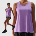 4F ЖЕНСКИЙ ТРЕНИРОВОЧНЫЙ ТОП, СПОРТИВНАЯ ФУТБОЛКА ДЛЯ БЕГА SS24