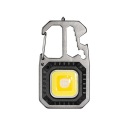 МОЩНЫЙ МИНИ-ФАКАРЕЛ МУЛЬТИТУЛЬНЫЙ БРЕЛОК С USB-C