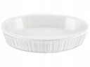 NACZYNIE CERAMICZNE SATIA 29CM OWALNE
