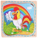 ОБРАЗОВАТЕЛЬНЫЕ ДЕРЕВЯННЫЕ ПАЗЛЫ ДЛЯ ДЕТЕЙ