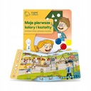 АЛЬБИ ПРОЧИТАЙТЕ С АЛЬБИКОМ МОИ ПЕРВЫЕ ГОВОРЯЩИЕ КНИГИ ЦВЕТА И ФОРМ QO8