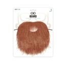 ИСКУССТВЕННАЯ КОРИЧНЕВАЯ БОРОДА