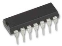 Układ scalony 74HCT03 4xNAND, DIP14