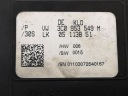 2008 VOLKSWAGEN ПАСАТ B6 ДАТЧИК КАТАЛІЗАТОРА ПОВОРОТА 3C0953549M  фото 8