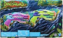 NERF SUPER SOAKER 2X ВОДЯНИЙ ПІСТОЛЕТ DINOSQUAD RAPTOR-SURGE ДЛЯ 6РОКІВ