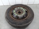 CITROEN C4 PICASSO ЗАПАСНОЕ КОЛЕСО T125/85 R16 99M 2011 4x108