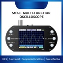 HANDHELD OSCYLOSKOP 320*240 РОЗШИРЕННЯ 2,4 ДЮЙМИ МОНІТОР TFT Z9  (17861234908) фото min 8