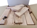 Сухие дрова для копчения бука 20 кг БУК для копчения