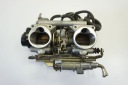 YAMAHA TDM 900 02-12 ДРОССЕЛЬНАЯ ЗАСЛОНКА ФОРСУНКИ  фото 9