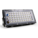 HALOGEN LAMPA LED 50W NAŚWIETLACZ REFLEKTOR