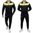 TR018-8 г. L МУЖСКОЙ СПОРТИВНЫЙ КОМПЛЕКТ GIVOVA VISA