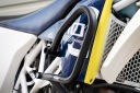 ЗАХИСТ / ДУГИ HUSQVARNA 701 KTM 690 GAS GAS 700 ЧОРНІ YAKK EXP  фото 8