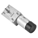 МОТОР SLIMAKOWY JGY370 12V DC 66RPM Z ДВОЙНЫМ ВАЛОМ I ENCODEREM  фото 9