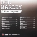 Bob Marley - The Legend *LP Nośnik CD